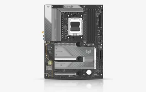 SAPPHIRE NITRO+ B850A WIFI 7